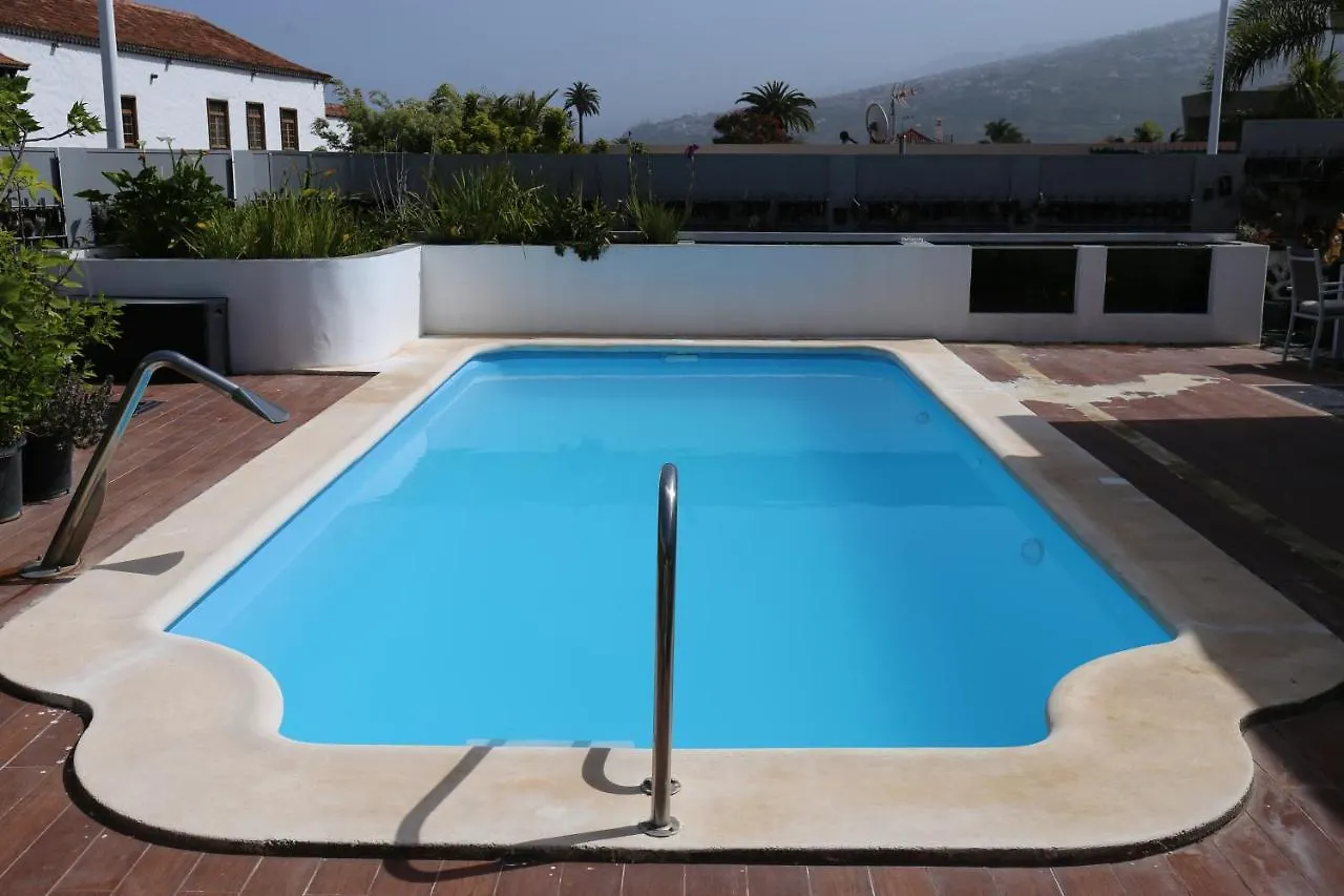 Lägenhet Jungle Paradise La Orotava Spanien